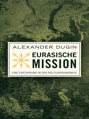 cover image of Eurasische Mission